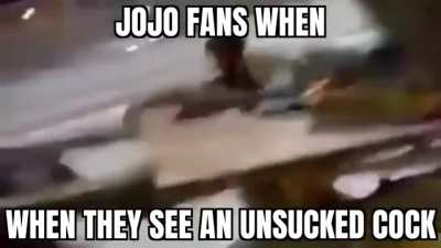 J*jo's cringe adventure 🤢🤮