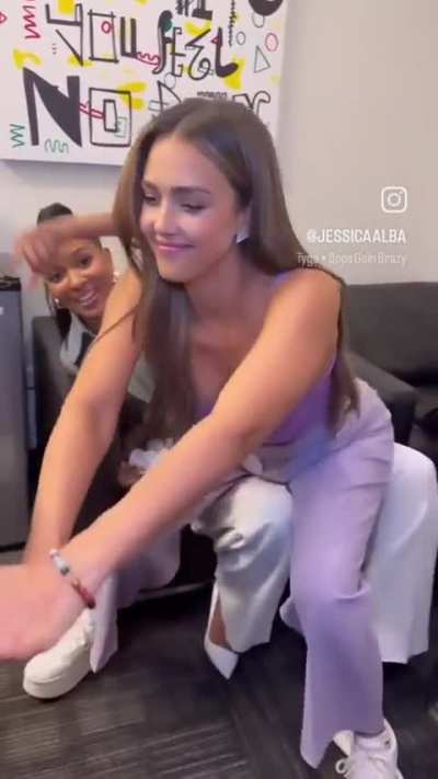 Jessica Alba 