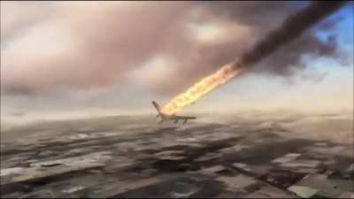 Bad Apple!! but it's Bad Plane!! Version