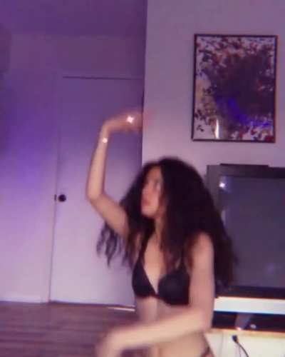 Angelica onlyfan sexy dance