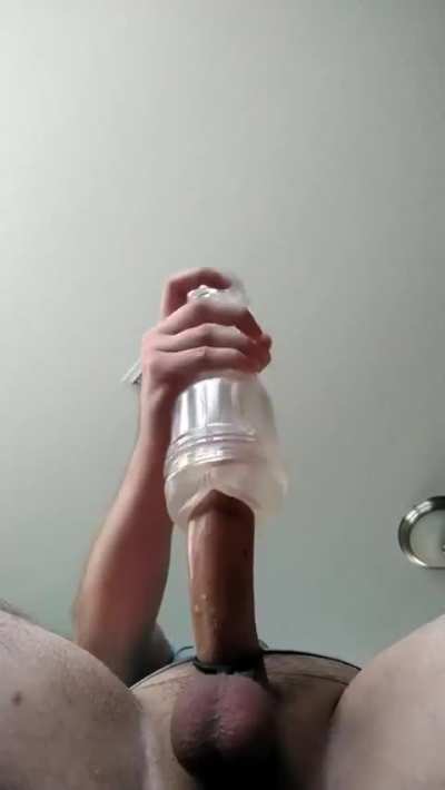 Emptying My Balls