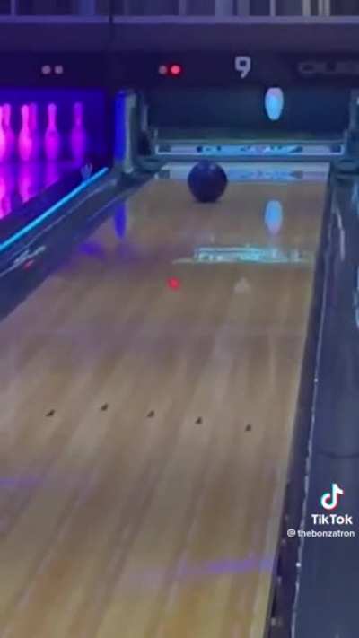 bowling skill