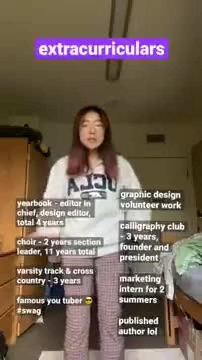 "how i got into ucla (stats n stuff) #SheeranShorts #YouTubePartner" by studyquill