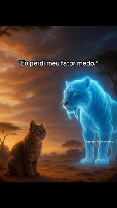 Lembrei de voc&ecirc;s assim que vi esse v&iacute;deo