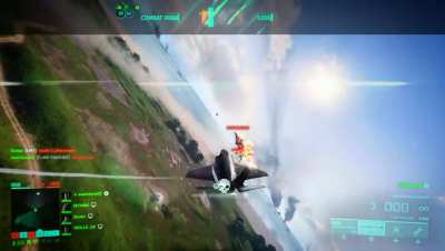 [VIDEO] I woke up this morning and I really wanted to unlock that 30mm cannon. Enjoy!