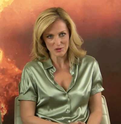 Gillian Anderson