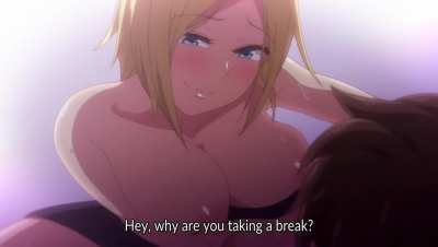 Hands-on experience [Imaizumin Chi wa Douyara Gal no Tamariba ni Natteru Rashii]