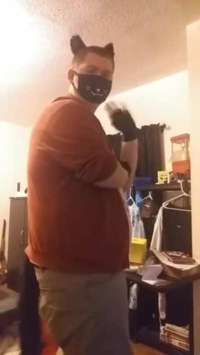 Who said I was Ghey?