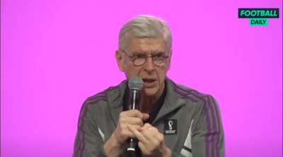 Wenger: "Teams like France, England, and Brazil played well in the first game. The teams who were mentally ready to focus on the competition and not on political demonstration."