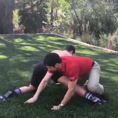 "hip mobility"