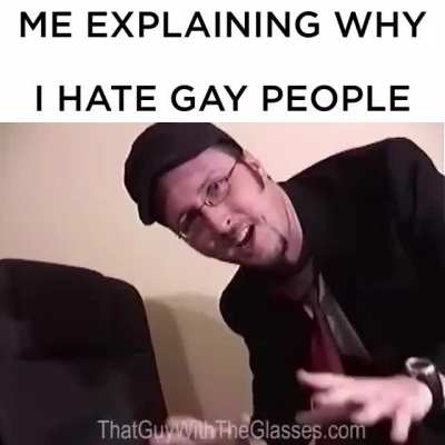 Homophobia rule