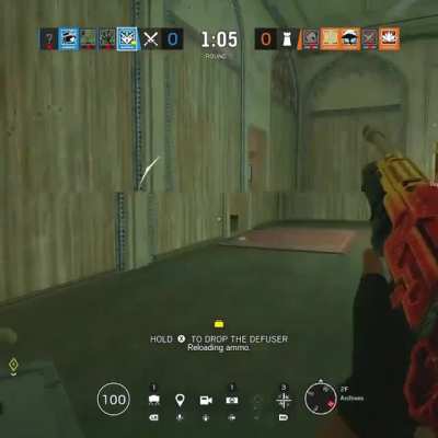 can&rsquo;t hit a jaeger but can sure quickscope a nitro cell lol