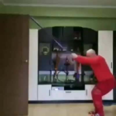 Wactch out