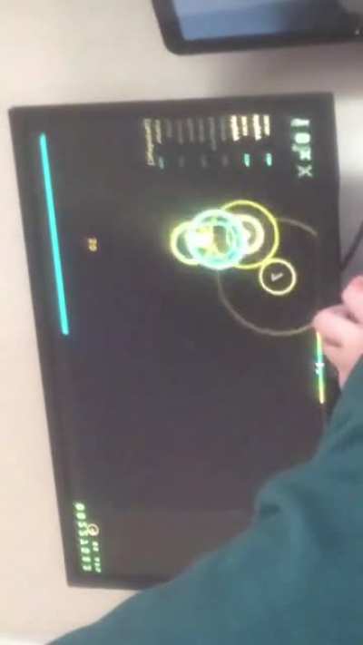 i played "easy love" on osu :) (i didnt know what flair to use)