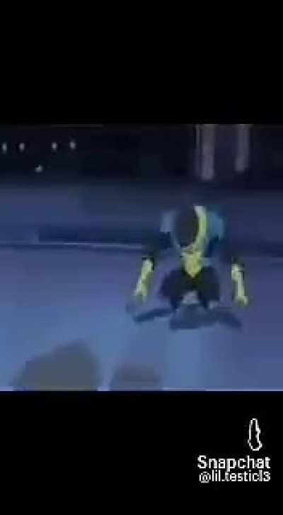 Where is he?