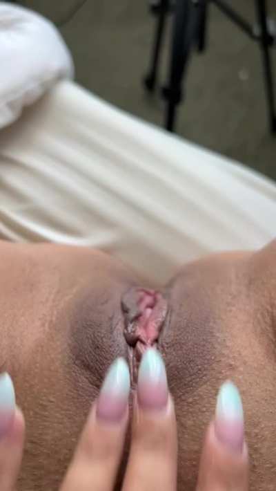 Freshly shaved, just for you ;)