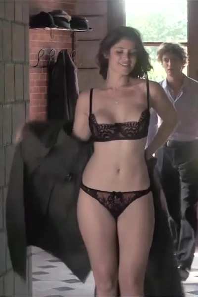 From the movie Gemma Bovery (2014)