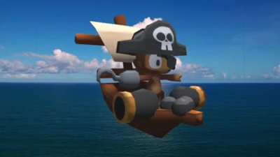 Yarrr mateys I&rsquo;ve returned