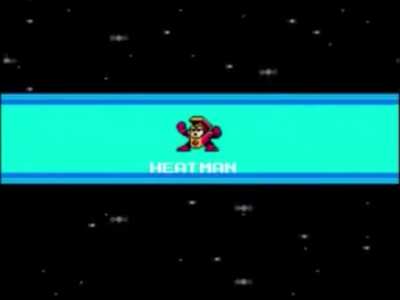 Mega Man with modern sound design