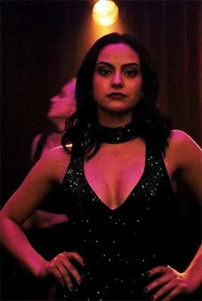 Camila in Riverdale (2017)