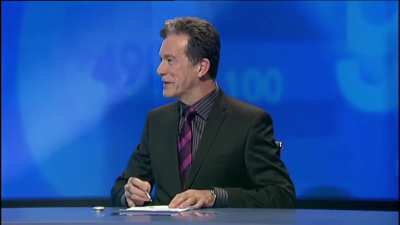 The idiot triumphs! From the Australian game show "Letters and Numbers"