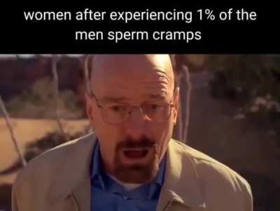 You shouldn't be ashamed, Jeannie, it was a good burp