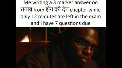I learned this chapter at 1 in the morning on the day of the exam 🤠👍