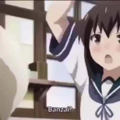 BANZAİİİİ