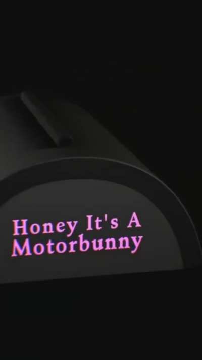 The box is open, the Motorbunny&rsquo;s powered up, and Arielle&rsquo;s already moaning. Johnny knows how to give gifts..