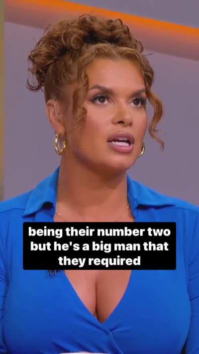 Joy talking about game 5 of Dallas vs Minnesota on &ldquo;Speak&rdquo; | IG 5/30/24