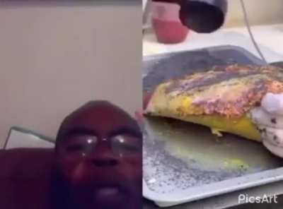 That just too much doggone pepper
