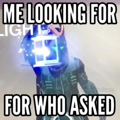 Legend says he&rsquo;s still looking