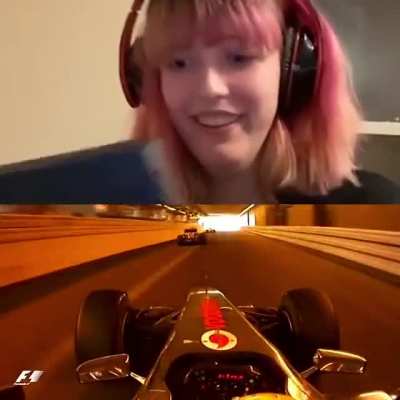 Monaco tunnel is a nightmare