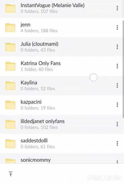 125GB of Baddies Collection😍🔥💦 (Get This Folder in Comment)👇👇