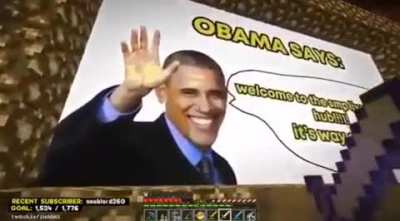 &ldquo;Please don&rsquo;t right click Obama&rdquo;