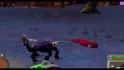 This is why you don't want an Among us inspired creature in your playthrough