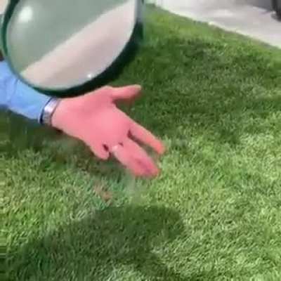 Cool science experiment