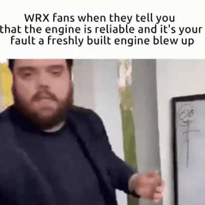THEY HAD OIL PAN BAFFLES THE WHOLE TIME
