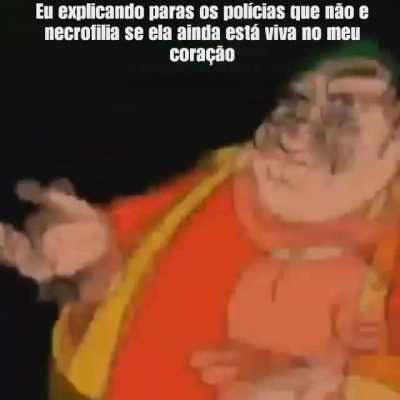 Eles simplesmente n&atilde;o entendem