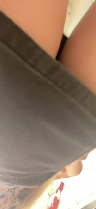 I say you deserve a &ldquo;fucking break&rdquo; so come bend me over and let&rsquo;s do it.