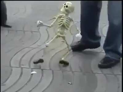Me &ldquo;waking up&rdquo; this morning