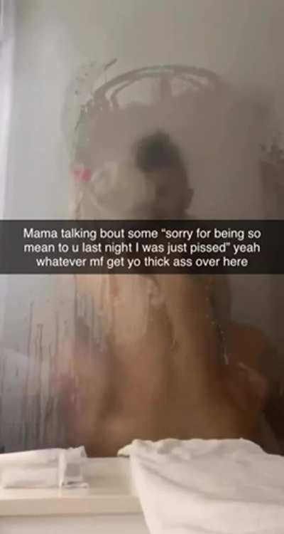Don’t try to apologize now