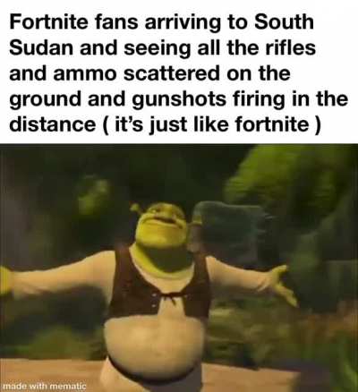 Battle Royale!