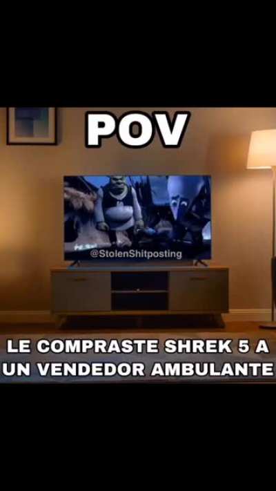 Shrek 5 🤑