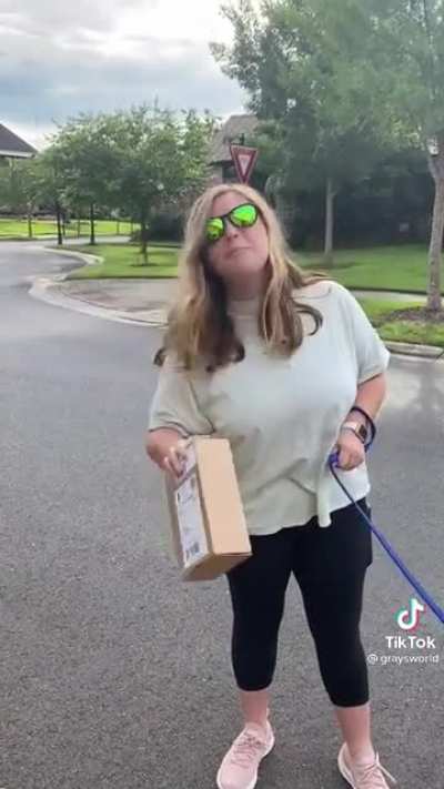 I hope the package is ok