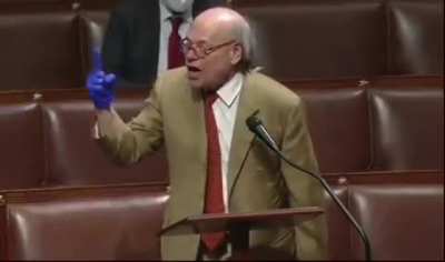 Rep. Steve Cohen calls out members of congress who gave billions of dollars in tax breaks to the wealthiest Americans