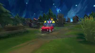 Mundo Ocean Drive - First time using League Director :)
