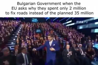Just some regular Bulgarian activities