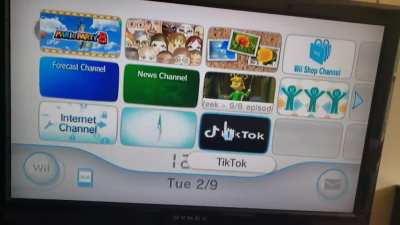 The TikTok Channel