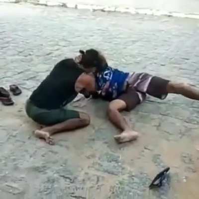UFC cacha&ccedil;a!